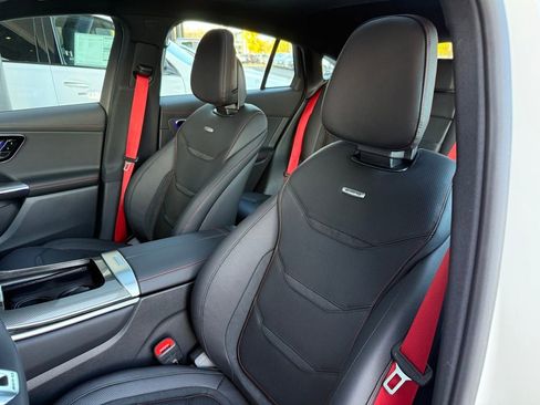 New 2026 Mercedes-Benz GLC 43 AMG GLC 43 AMG image 14