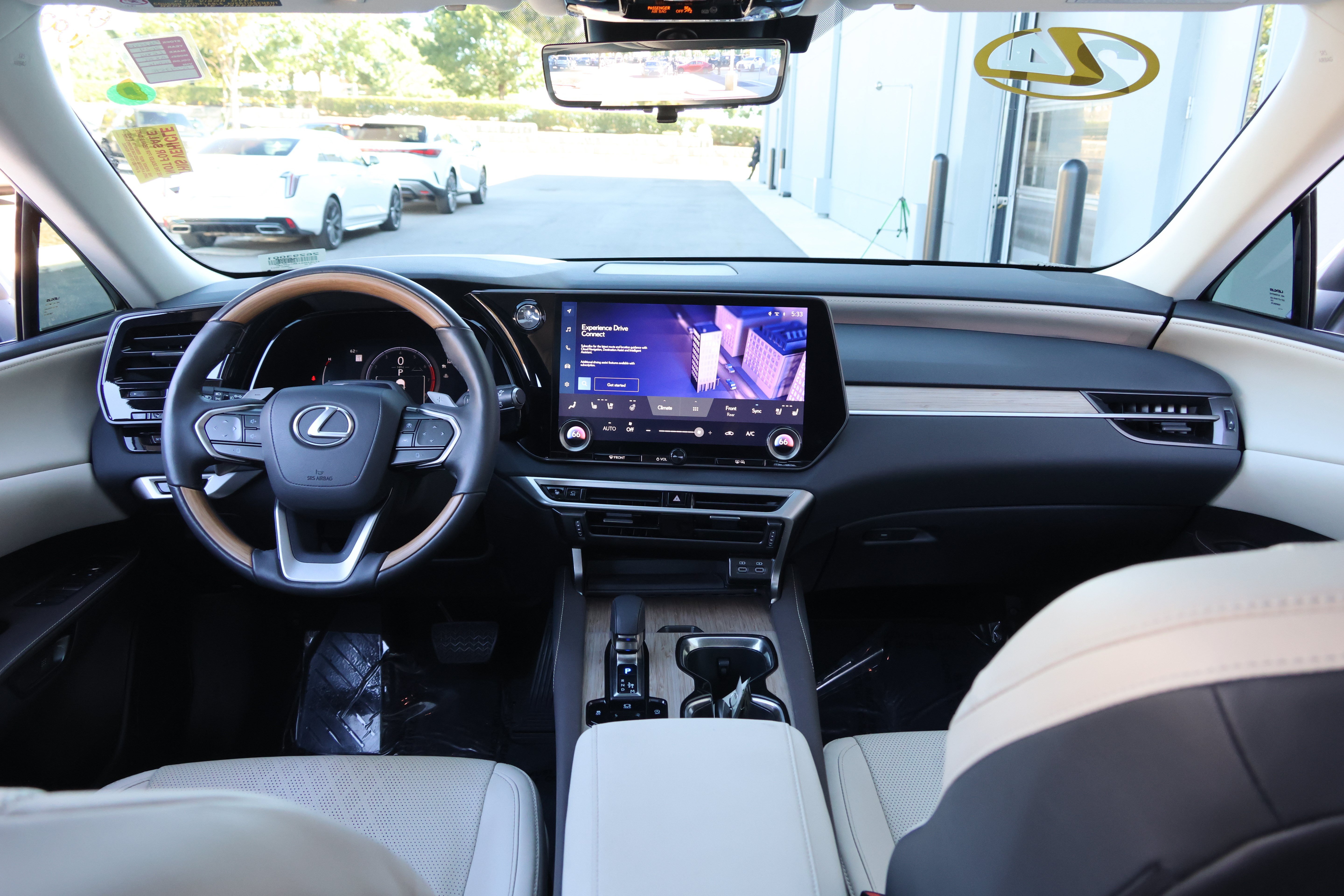 Used 2024 Lexus RX 350 Premium Plus w/ Convenience Package FWD image 28