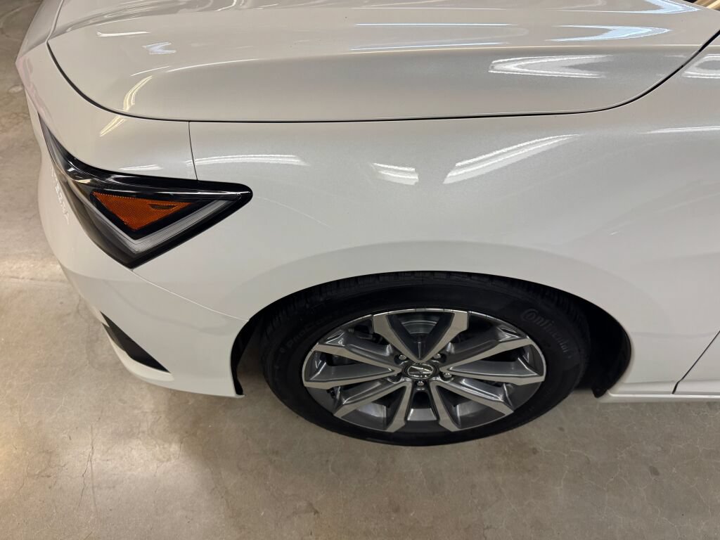 Certified 2025 Acura Integra FWD image 12