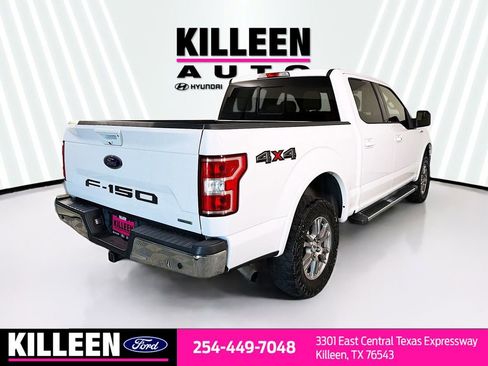 Used 2018 Ford F150 Lariat image 8
