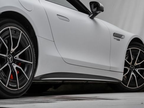 Certified 2023 Mercedes-Benz SL 55 AMG 4MATIC image 17