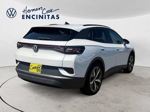 Certified 2023 Volkswagen ID.4 Pro S RWD image 5