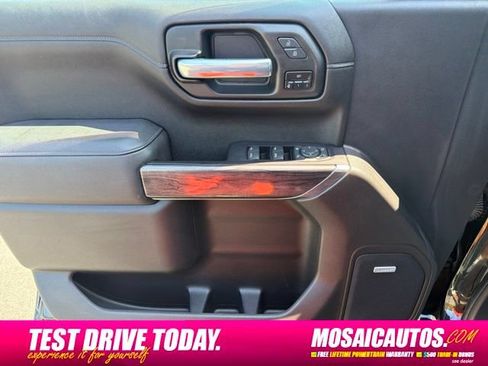Used 2021 Chevrolet Silverado 1500 LTZ w/ LTZ Premium Package AWD/4WD image 21