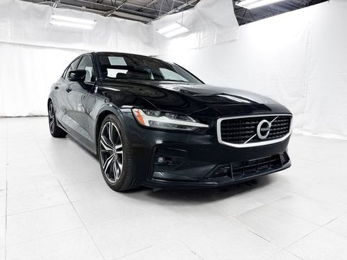 Used 2019 Volvo S60 T6 R-Design AWD/4WD image 8