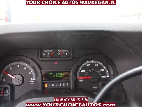 Used 2012 Ford E-450 and Econoline 450 Super Duty image 12