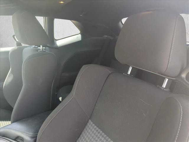 Used 2023 Dodge Challenger R/T w/ Blacktop Package RWD image 14