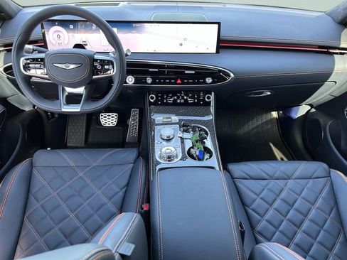 New 2026 Genesis GV70 3.5T Sport Prestige image 9