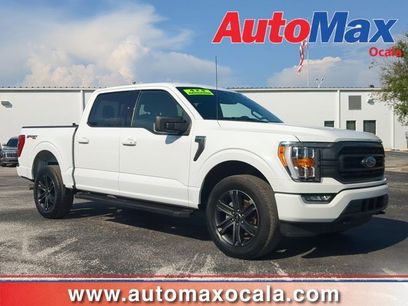 Used 2022 Ford F150 XLT w/ Equipment Group 302A High