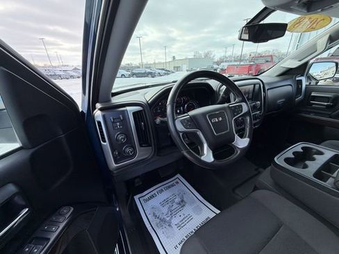 Used 2018 GMC Sierra 1500 SLE w/ SLE Value Package image 41