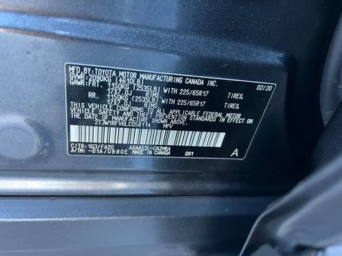 Used 2020 Toyota RAV4 XLE image 37