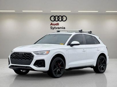 Certified 2024 Audi Q5 2.0T Premium Plus