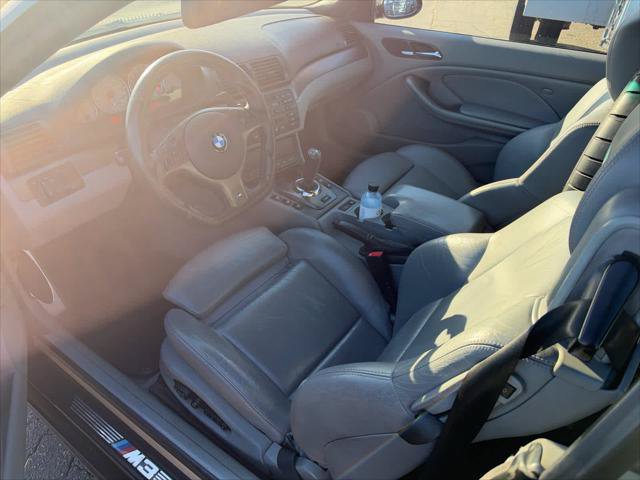 Used 2002 BMW M3 Convertible RWD image 5