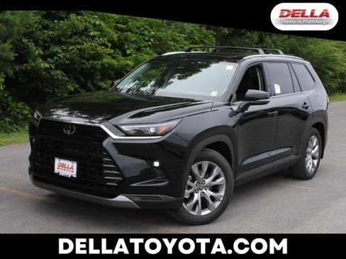 New 2026 Toyota Grand Highlander AWD Hybrid image 1