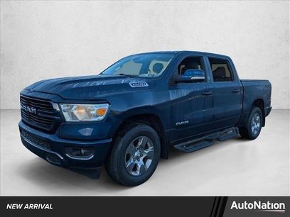 Used 2021 RAM 1500 Big Horn