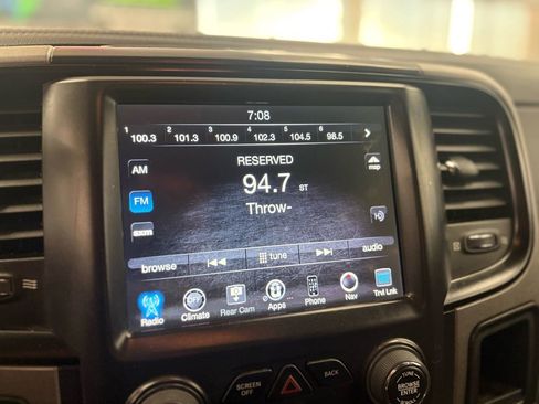 Used 2017 RAM 1500 Rebel w/ Luxury Group AWD/4WD image 35