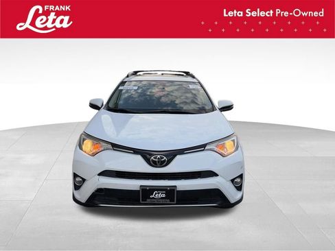 Used 2017 Toyota RAV4 XLE image 8