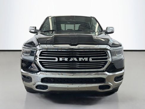 Used 2023 RAM 1500 Laramie AWD/4WD image 2