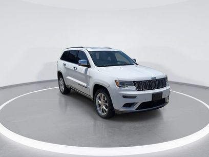 Used 2020 Jeep Grand Cherokee Summit