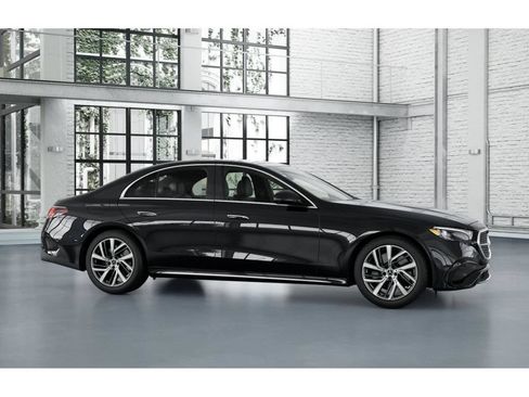 New 2027 Mercedes-Benz E 450 4MATIC Sedan image 14