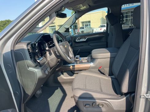 New 2026 Chevrolet Silverado 1500 LT w/ Z71 Off-Road Package image 19