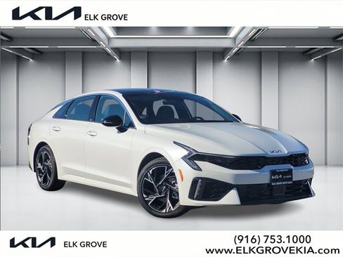 New 2025 Kia K5 GT-Line w/ GT-Line Premium Package image 1