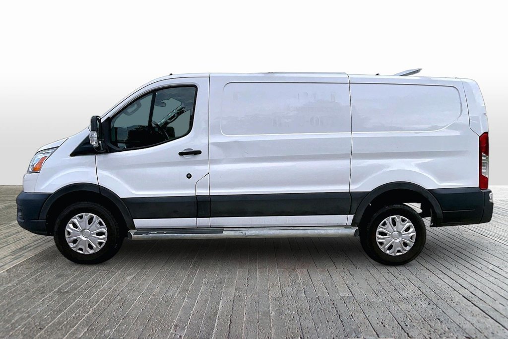 Used 2021 Ford Transit 250 Low Roof w/ Exterior Upgrade Package RWD image 4