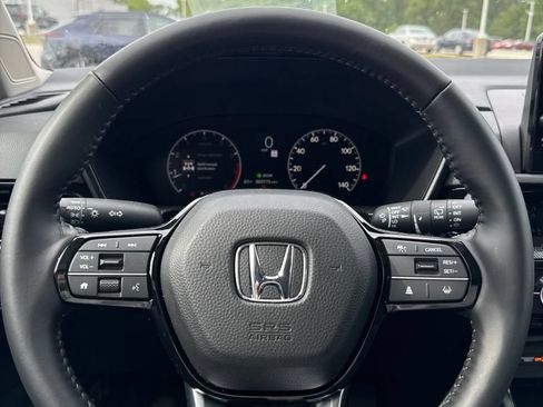 Used 2025 Honda CR-V EX-L image 8