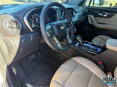 Used 2022 Chevrolet Blazer Premier w/ Driver Confidence II Package image 11