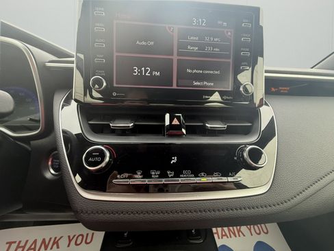 Used 2022 Toyota Corolla XSE w/ Carpet Mat Package (TMS) image 19