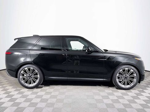 New 2026 Land Rover Range Rover Sport SE AWD/4WD image 4