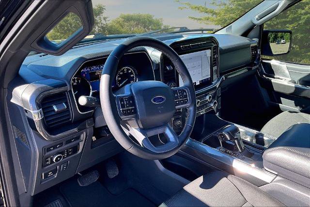 Certified 2023 Ford F150 4x4 SuperCrew Hybrid image 13