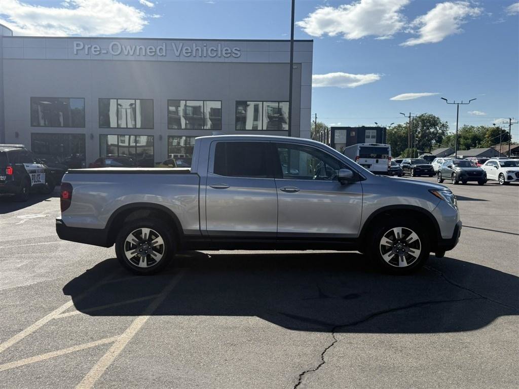 Used 2017 Honda Ridgeline RTL-T image 8