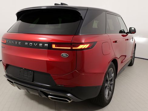 Used 2023 Land Rover Range Rover Sport SE image 20