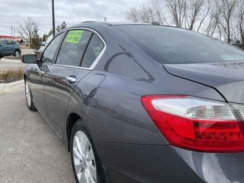 Used 2015 Honda Accord EX-L image 5