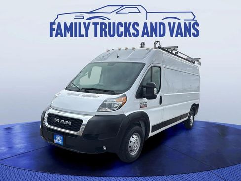 Used 2020 RAM ProMaster 2500 w/ Premium Appearance Group image 1