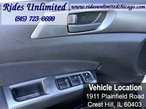 Used 2011 Subaru Forester 2.5X w/ Popular Equipment Group 1B image 11