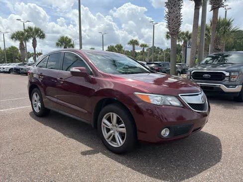 Used 2013 Acura RDX FWD w/ Technology Package image 9