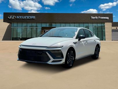 New 2025 Hyundai Sonata N Line