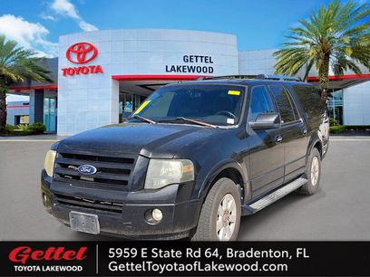 Used 2010 Ford Expedition EL Limited