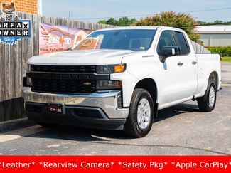 Used 2020 Chevrolet Silverado 1500 W/T w/ WT Value Package image 1
