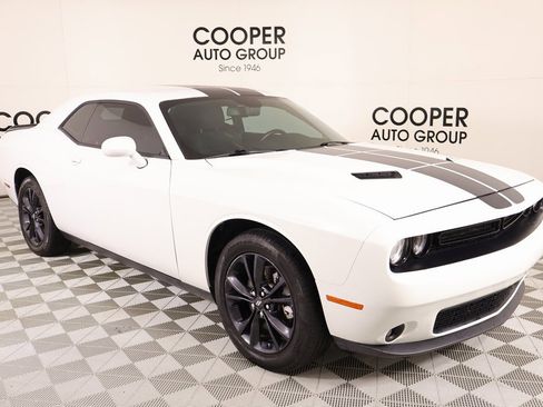 Used 2023 Dodge Challenger SXT w/ Blacktop Package image 1
