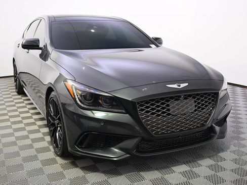 Used 2019 Genesis G80 3.3T Sport AWD/4WD image 9