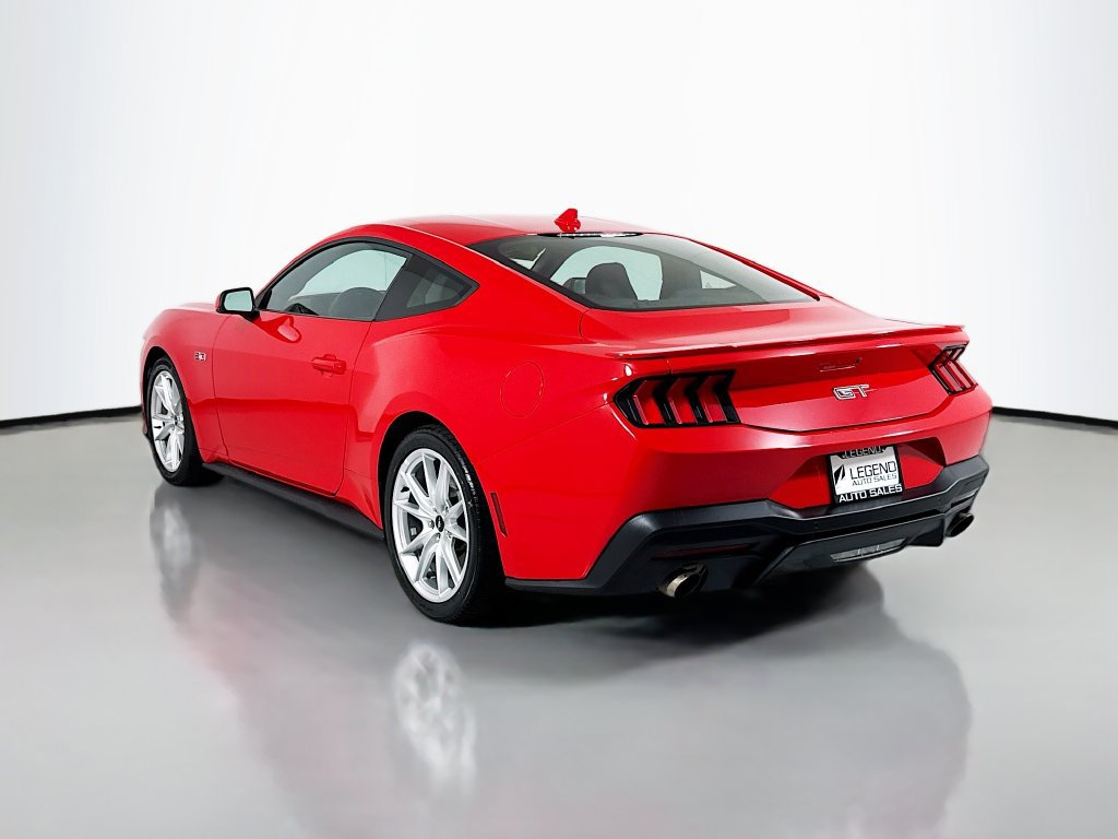 Used 2024 Ford Mustang GT Premium RWD image 8