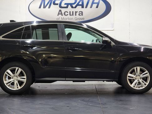 Used 2015 Acura RDX AWD image 3