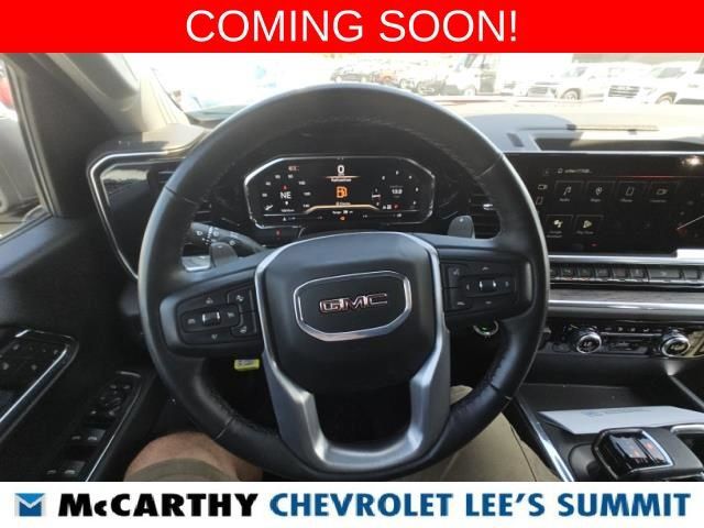 Used 2024 GMC Sierra 1500 SLT w/ SLT Premium Plus Package AWD/4WD image 7