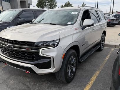 Used 2021 Chevrolet Tahoe Z71 w/ Z71 Signature Package