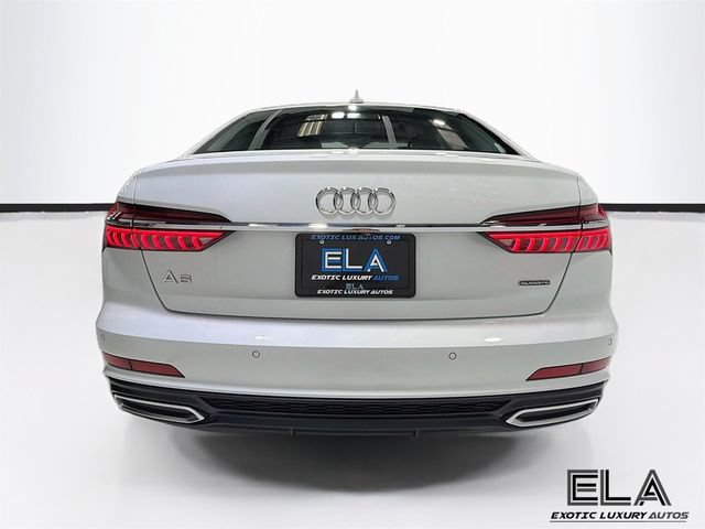 Used 2019 Audi A6 3.0T Prestige w/ Prestige Package AWD/4WD image 7