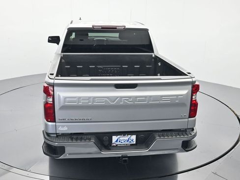 Used 2021 Chevrolet Silverado 1500 LT AWD/4WD image 33