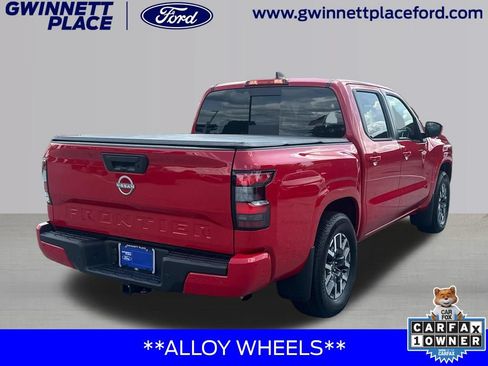 Used 2026 Nissan Frontier SV w/ SV Convenience Package RWD image 5