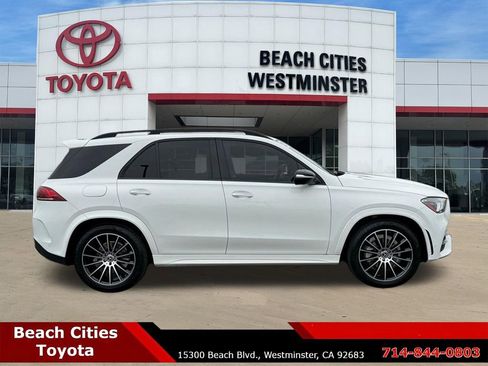 Used 2021 Mercedes-Benz GLE 350 4MATIC image 13